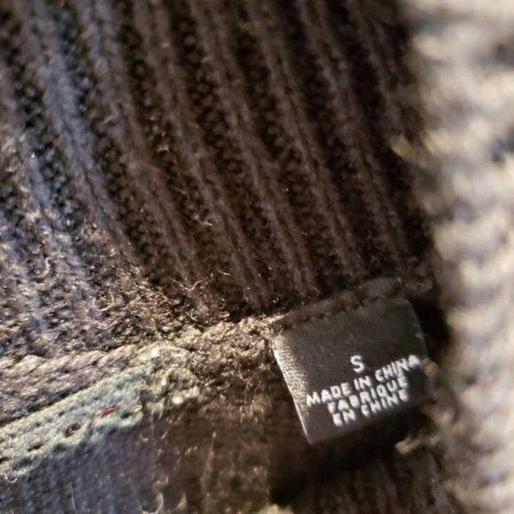 Anthropologie Knitted Knotted fete sequin sweater - Picture 6 of 13